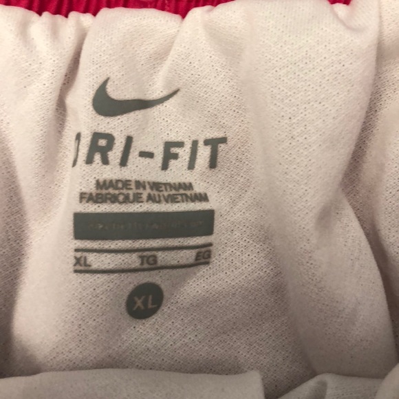 Nike Girl’s Dri-Fit Shorts - Picture 3 of 5